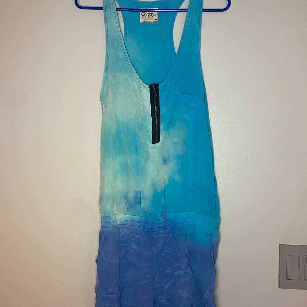 Gypsy romper